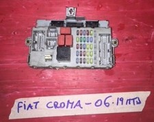 PORTAFUSIBILI  Fiat Croma 1.9 mtj 2006