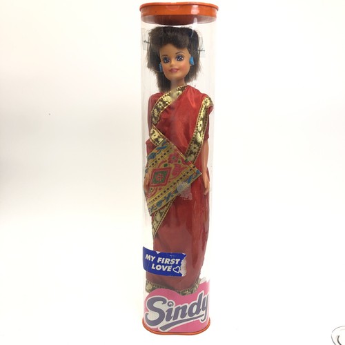 New vintage sindy indian - new,