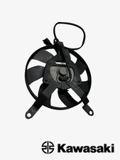 ventola elettroventola radiatore originale kawasaki Z 750 07 14 OEM 595020612