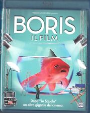 BORIS IL FILM BLU RAY VERSIONE VENDITA