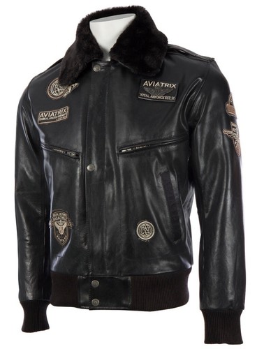 Ybob giacca aeronautica - ybob,