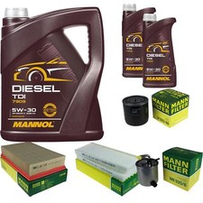 Olio motore mannol - mannol, diesel