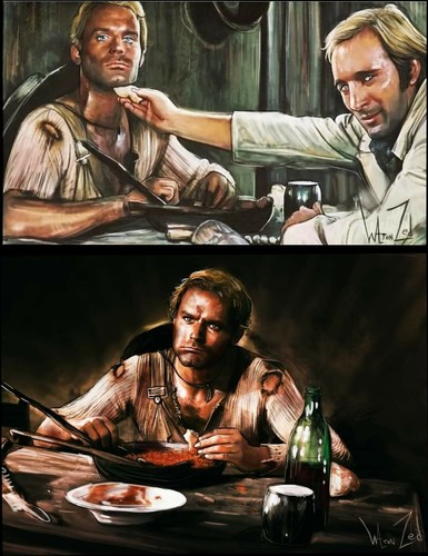 Poster locandina quadro - locandina,