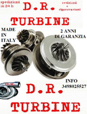 Core Assy Nuovo Turbo IHI VL36
