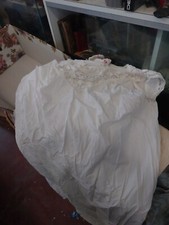 Lotto 16 Camicie + 3 Mutande Nonna Vintage Antiche