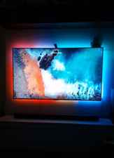 Smart TV Samsung Q95T QLED 55 pollici con Govee Backlite 3