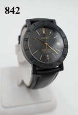1994 BVLGARI BULGARI DÜSSELDORF CARBONIO NERO ORO EDIZIONE LIMITATA 074/600 
