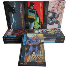 DC LIBRARY + DC BLACK LABEL Panini Comics NUMERI A SCELTA Batman Superman Joker