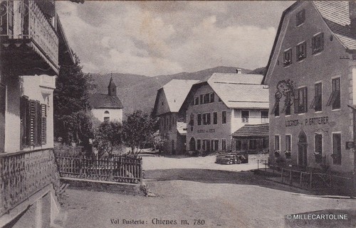 Chienes val pusteria - #,