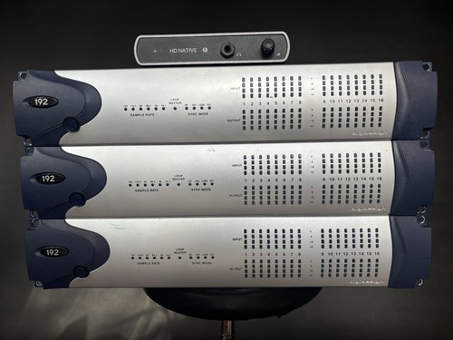 Pro tools système - pro, hd