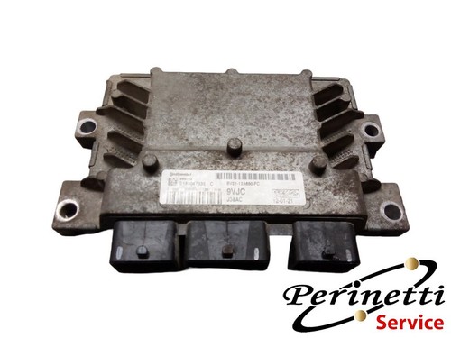 Centralina iniezione motore - iniezione,