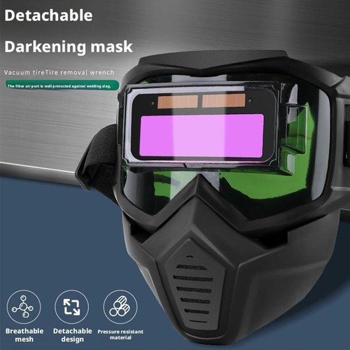 Maschera protettiva per