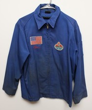 Giacca Pubblicitaria Vintage