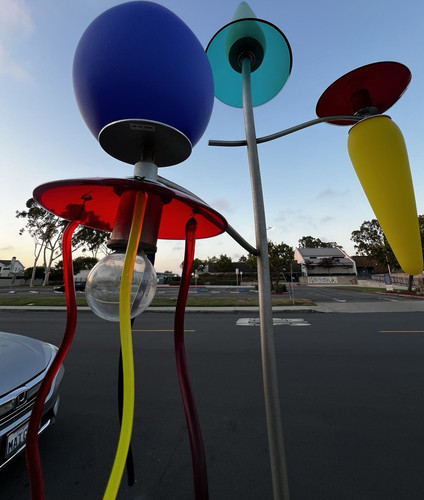 Floor lamp giocasta - floor, by