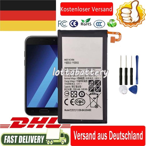 Batteria per samsung - galaxy, a3