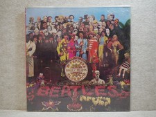 Beatles Sgt. Pepper's Lonely