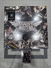 Baby Metal Metal Forth Vinyl