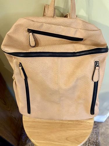 Zaino borsa grande ecopelle - grande,