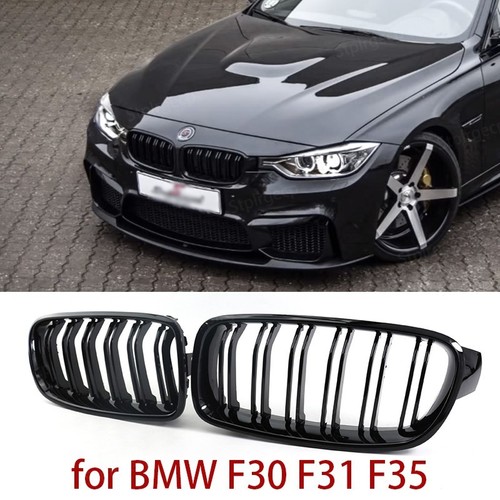 Grille calandre noir brillant - calandre,