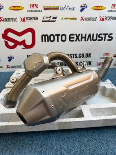 Scarico completo ktm - completo, 450