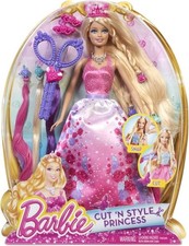 Barbie bcp41 principessa - -,