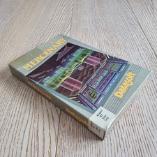 Mercenary Datasoft Atari ST