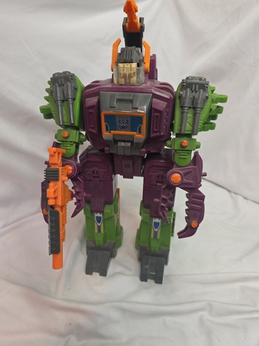 Transformers headmaster - transformers,