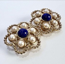 Orecchini a clip Christian