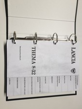 Manuale officina cura