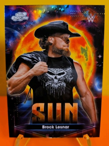 2026 topps cosmic chrome wwe - 2026,