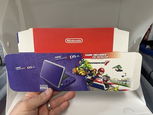 Nintendo 2ds viola mario - viola,