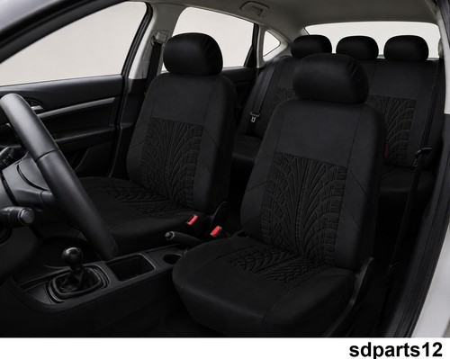 Ford audi coprisedili nero - ford,