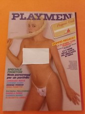 Playmen n°6 Giugno 1985