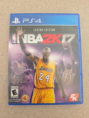 Nba 2k17 legend - 2k17, edition