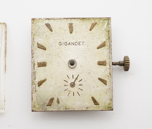 Quadrante orologio gigandet - gigandet,