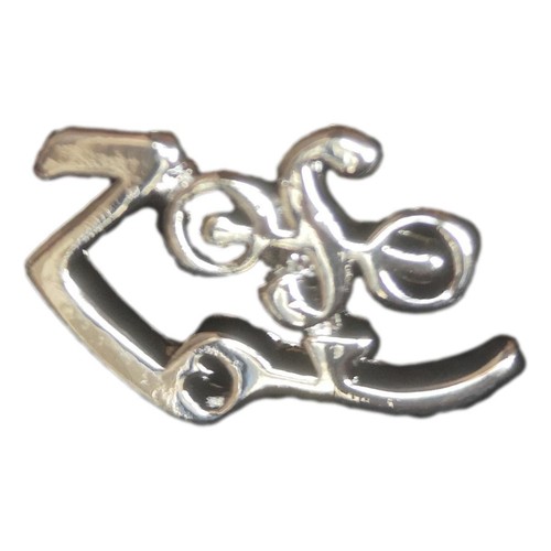 Distintivo spilla metallo