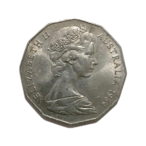 Moneta centesimi australia - moneta,
