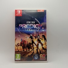 Star Trek Prodigy: Supernova -