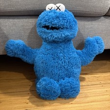 KAWS - Sesame Street - Peluche
