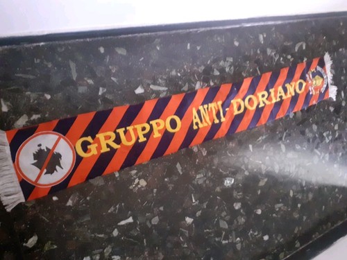 Sciarpa scarf ultras genoa - sciarpa,