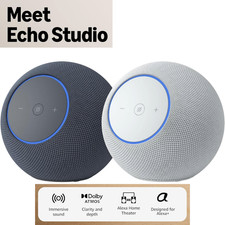 Nuovo 2025 Amazon Echo Studio