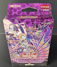 Structure Deck Yugioh Shaddoll