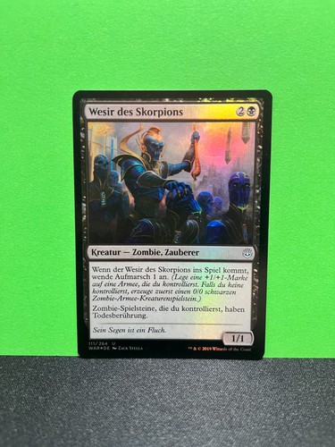Foil visir des skorpions - foil,