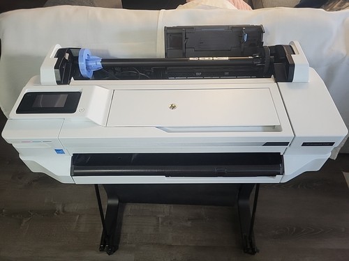 Designjet t530 large format - designjet,
