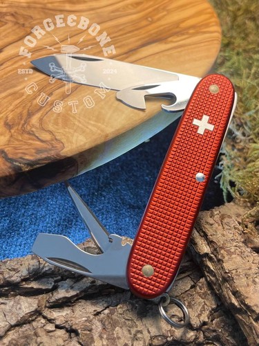 Victorinox pioneer alox old - pioneer,
