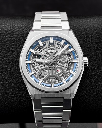 Zenith defy classic 41mm - zenith,