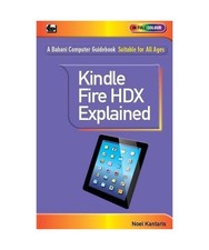 Kindle Fire HDX Explained