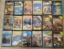 18 nastri giochi per computer