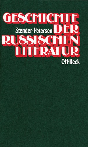 Storia della letteratura - , russa
