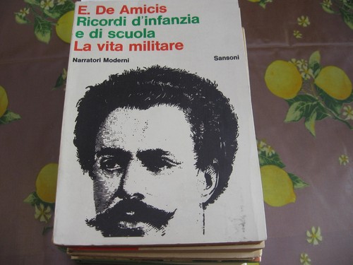 Amicis ricordi infanzia e - amicis,,
